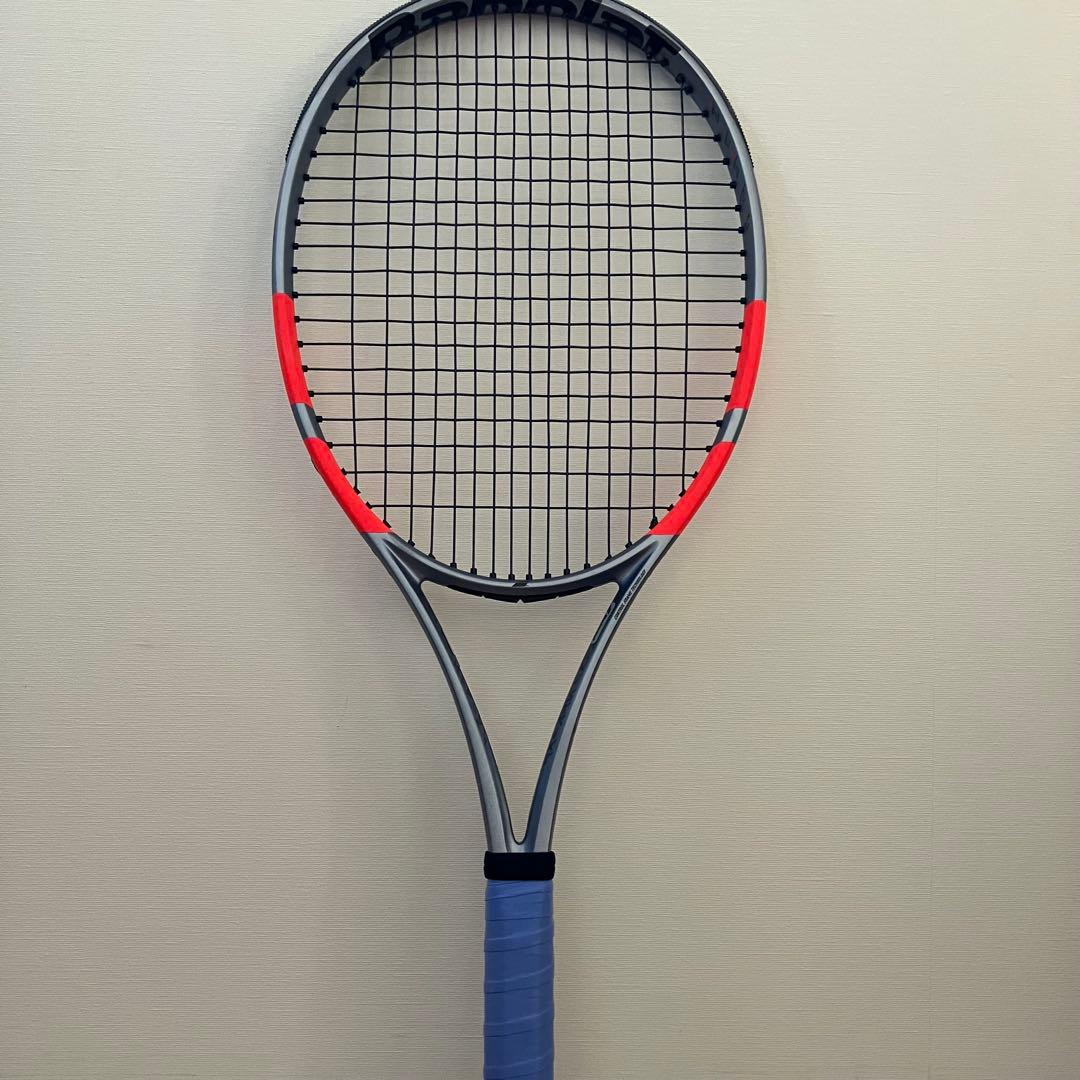美品 バボラ Babolat ピュアストライク98 16/19 国内正規品
