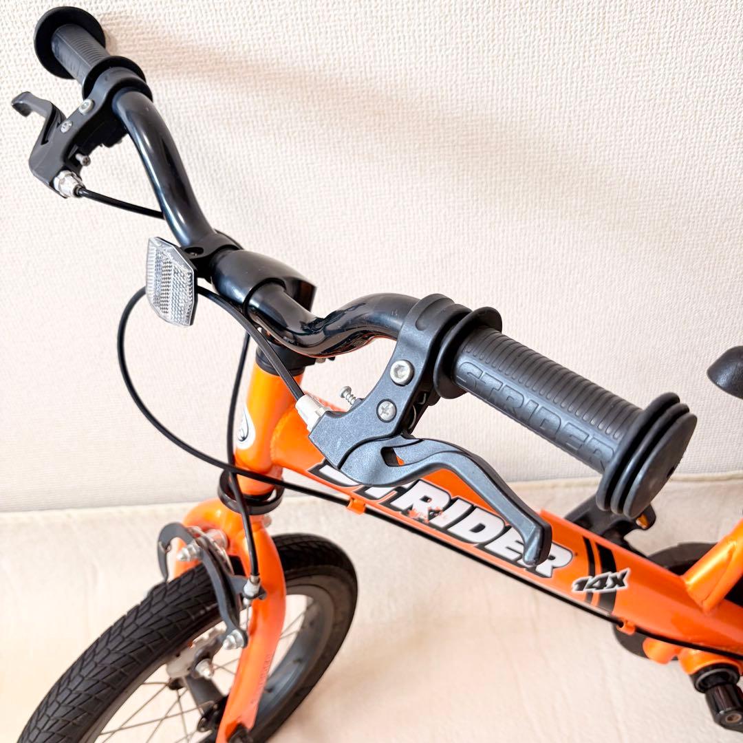 STRIDER ストライダー SPORT14x オレンジ スポーツ