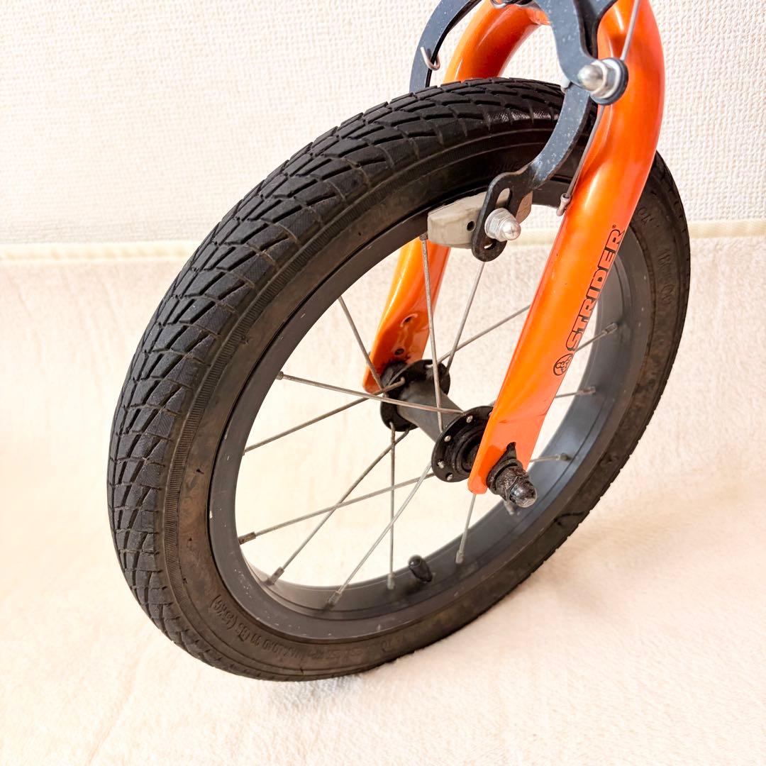 STRIDER ストライダー SPORT14x オレンジ スポーツ
