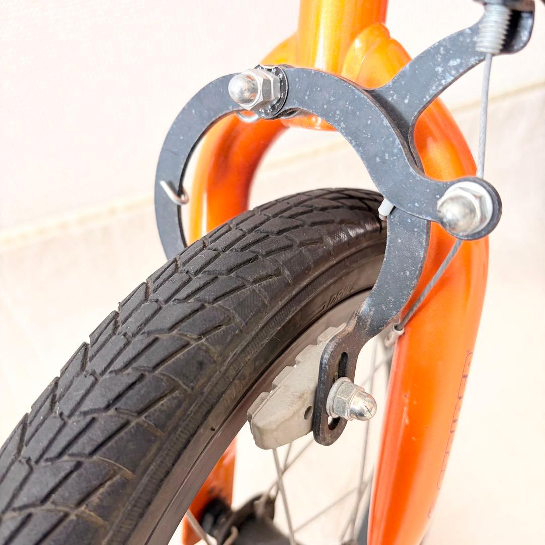 STRIDER ストライダー SPORT14x オレンジ スポーツ