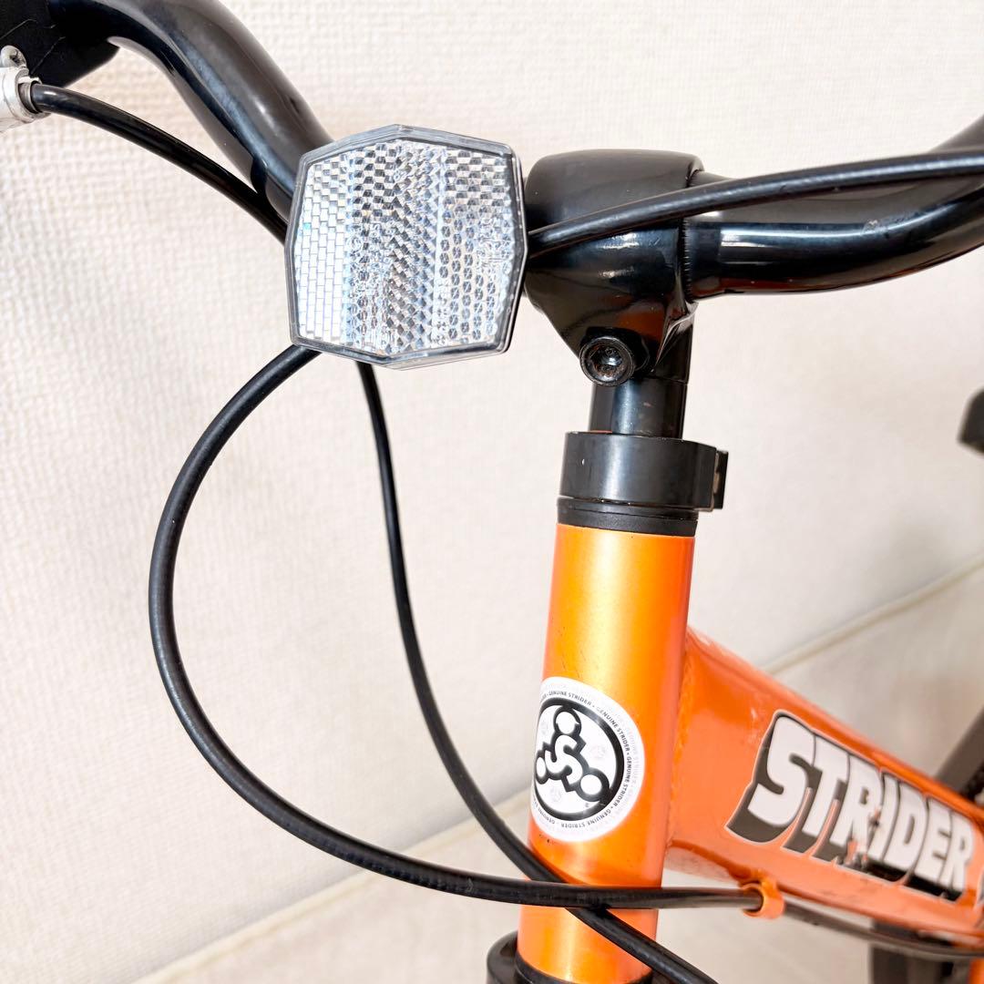 STRIDER ストライダー SPORT14x オレンジ スポーツ
