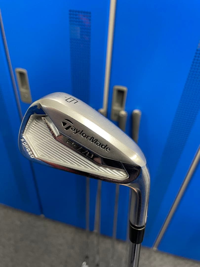初代Taylor Made P770 モーダス120X