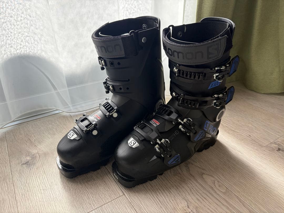 Salomon S Pro 100 スキーブーツ 男性用