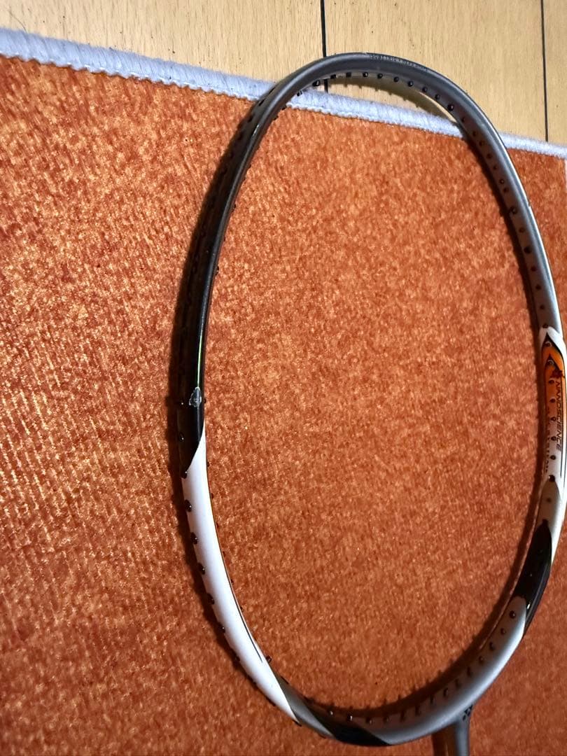 D*n様 YONEX NANOSPEED 7700 バドミントンラケット　2本セ