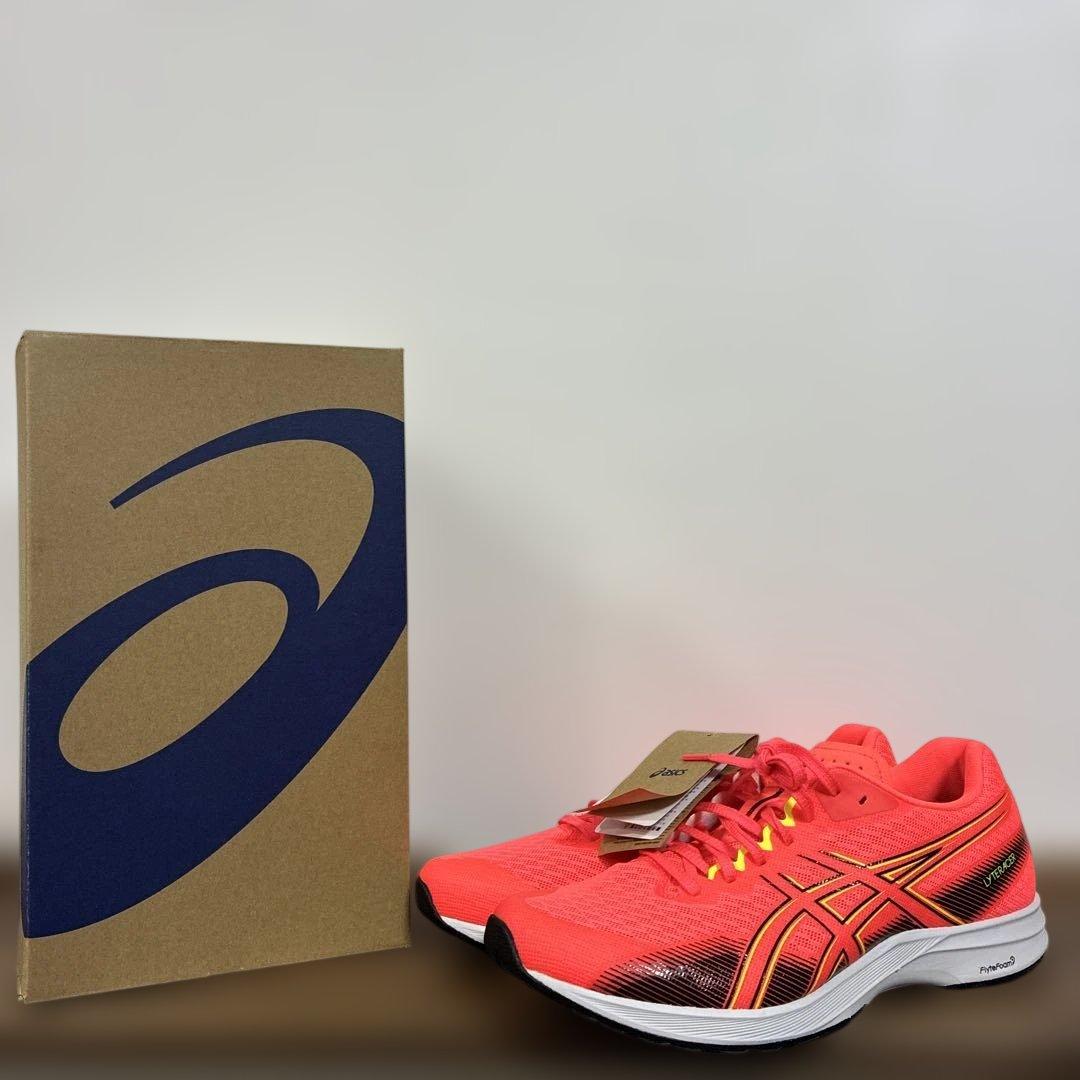 ASICS LYTERACER5 ライトレーサー5ランニングシューズ27.5cm