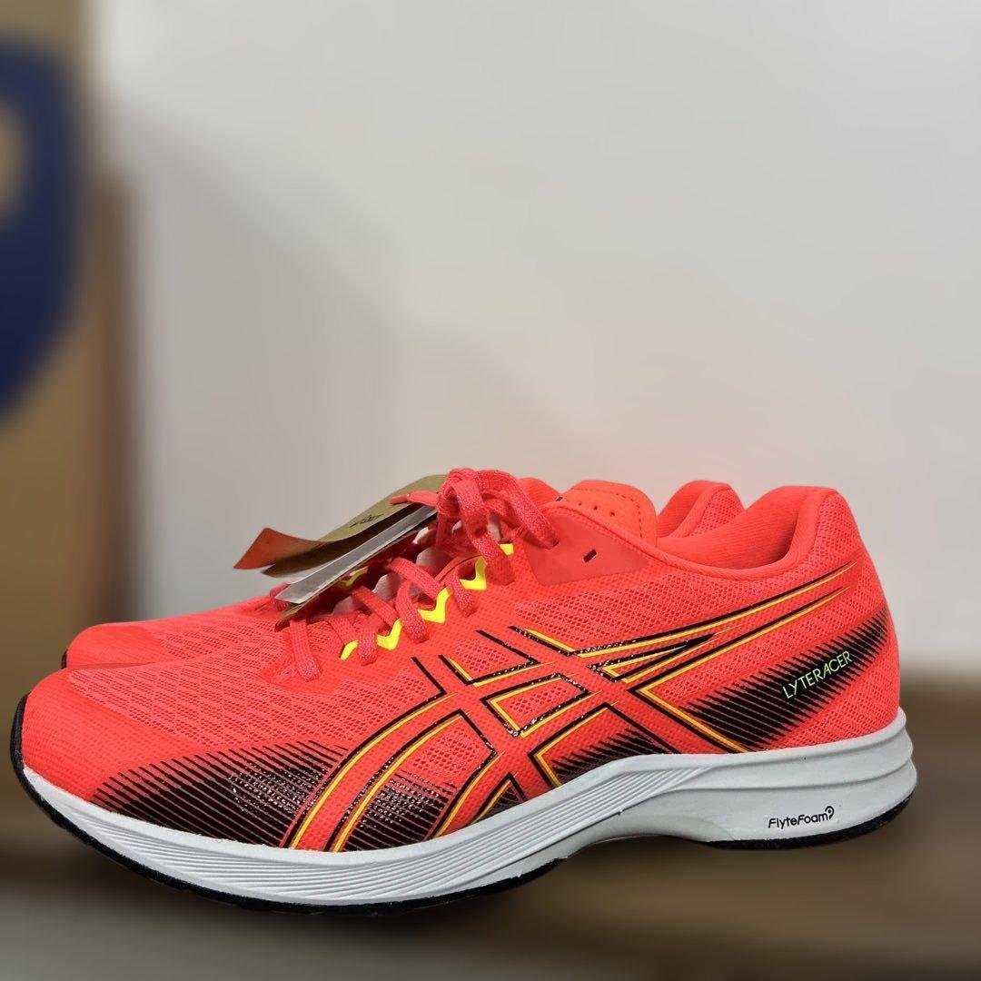 ASICS LYTERACER5 ライトレーサー5ランニングシューズ27.5cm