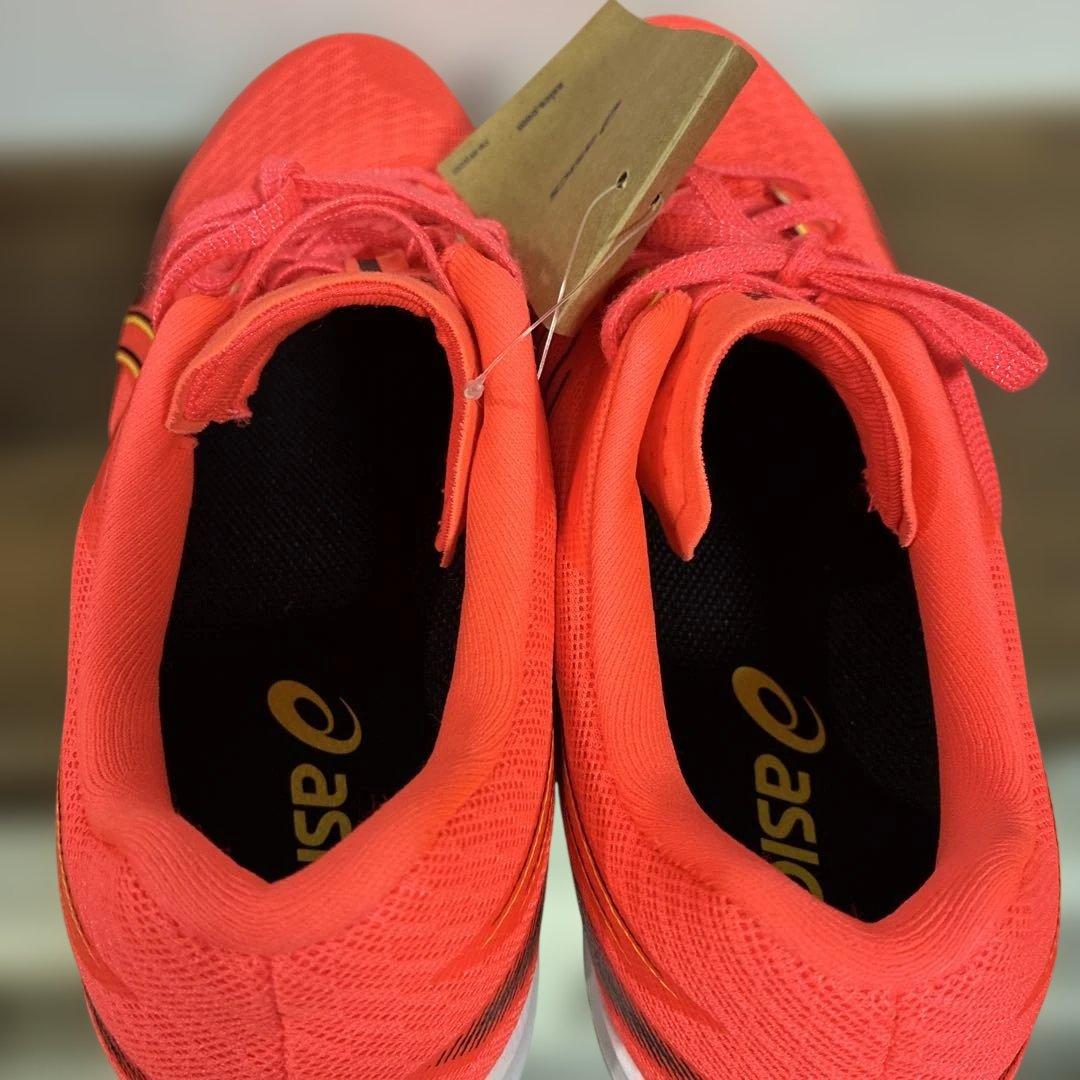 ASICS LYTERACER5 ライトレーサー5ランニングシューズ27.5cm