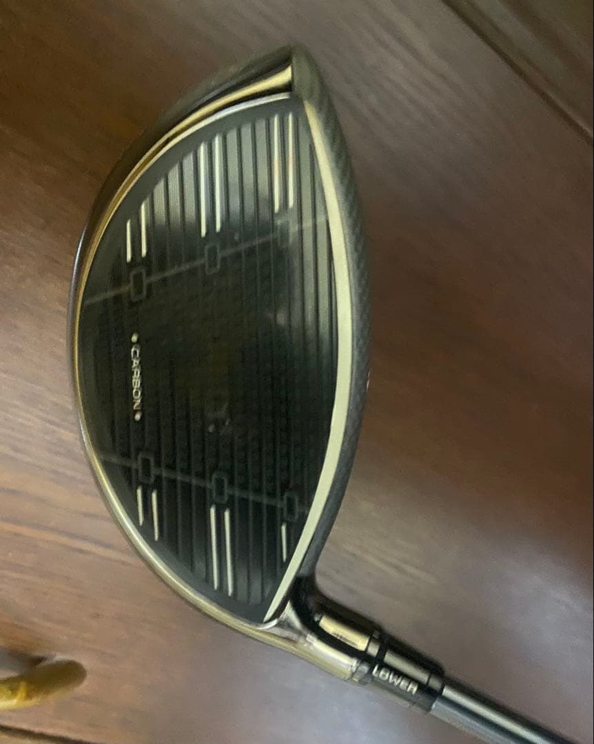 テーラーメイド.QI35MAXドライバー⭐︎９度.ディアマナTM50