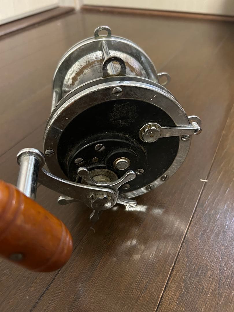 尊*石様 Penn Senator 9/0トローリングリール ペン リール 釣具