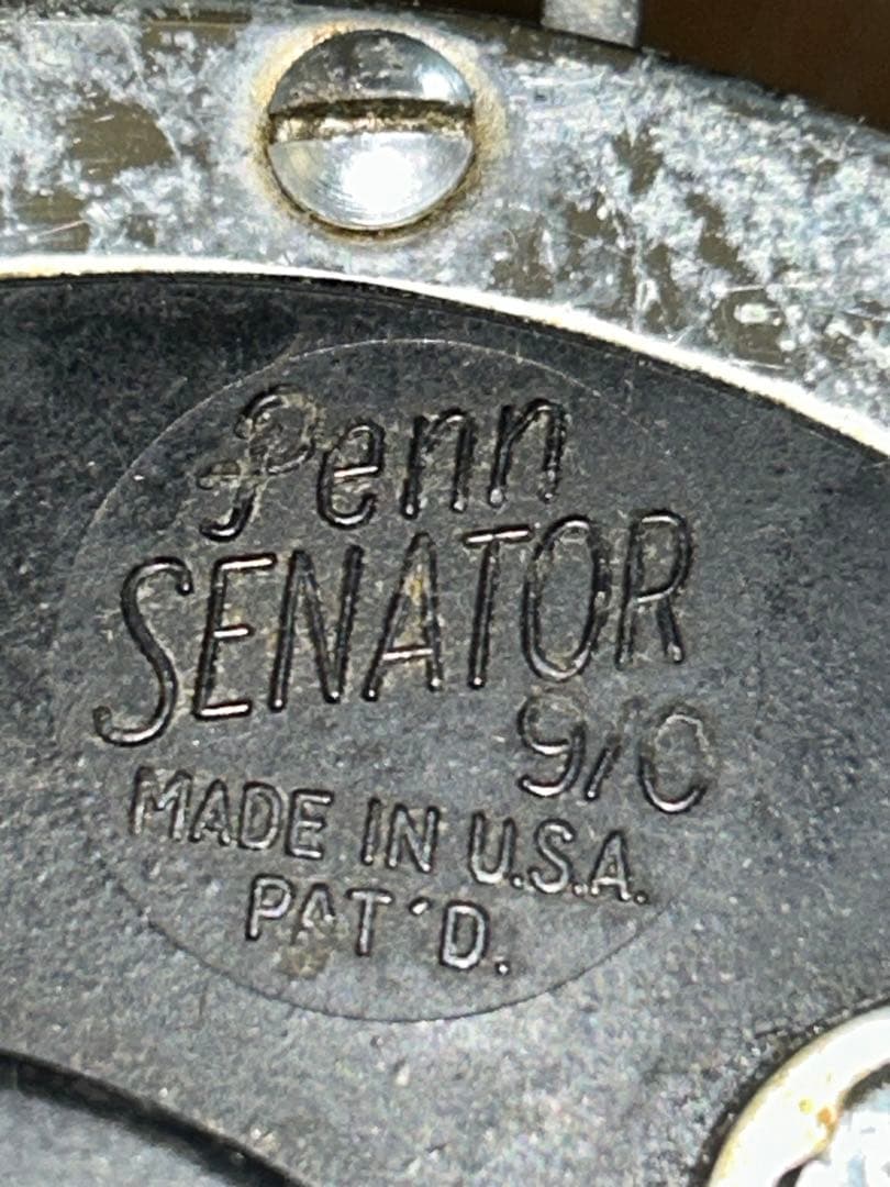 尊*石様 Penn Senator 9/0トローリングリール ペン リール 釣具