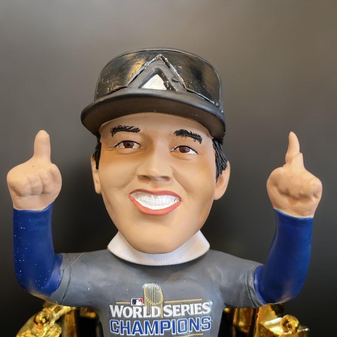 大谷翔平　ボブルヘッド 2024 Champions