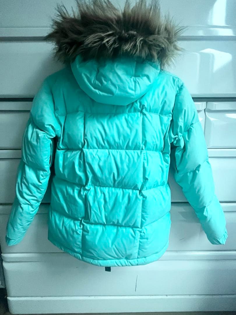 BURTON スノーボードウェア 上下ミトンセット kids L 140〜150