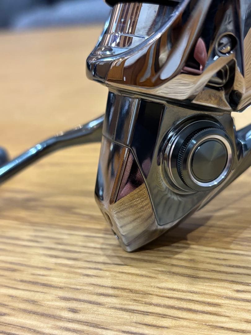 シマノ　22ステラSTELLA C3000MHG 美品