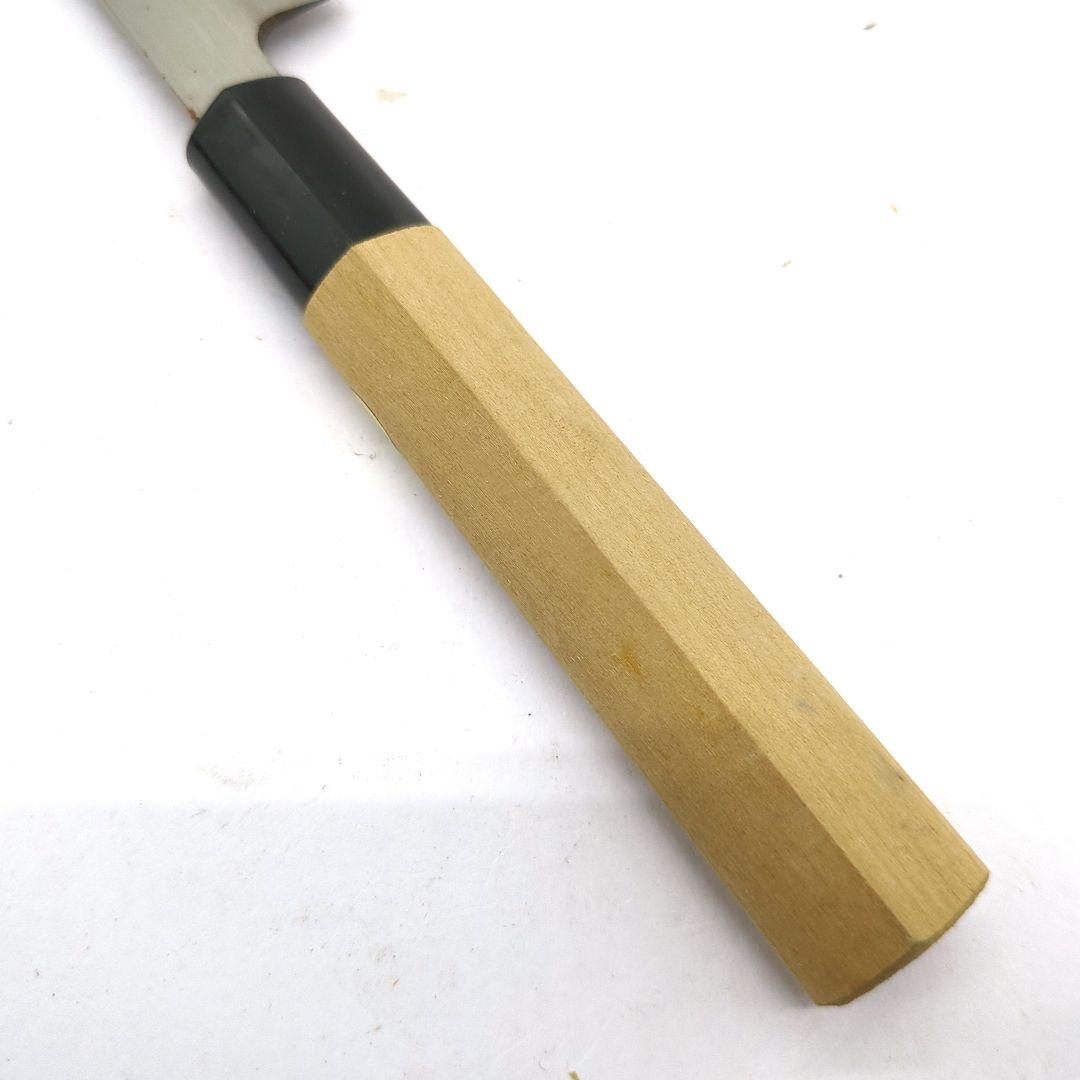 堺包丁 堺章正 柳刃包丁 牛刀 刺身包丁 菜切包丁 木製ハンドル 在名