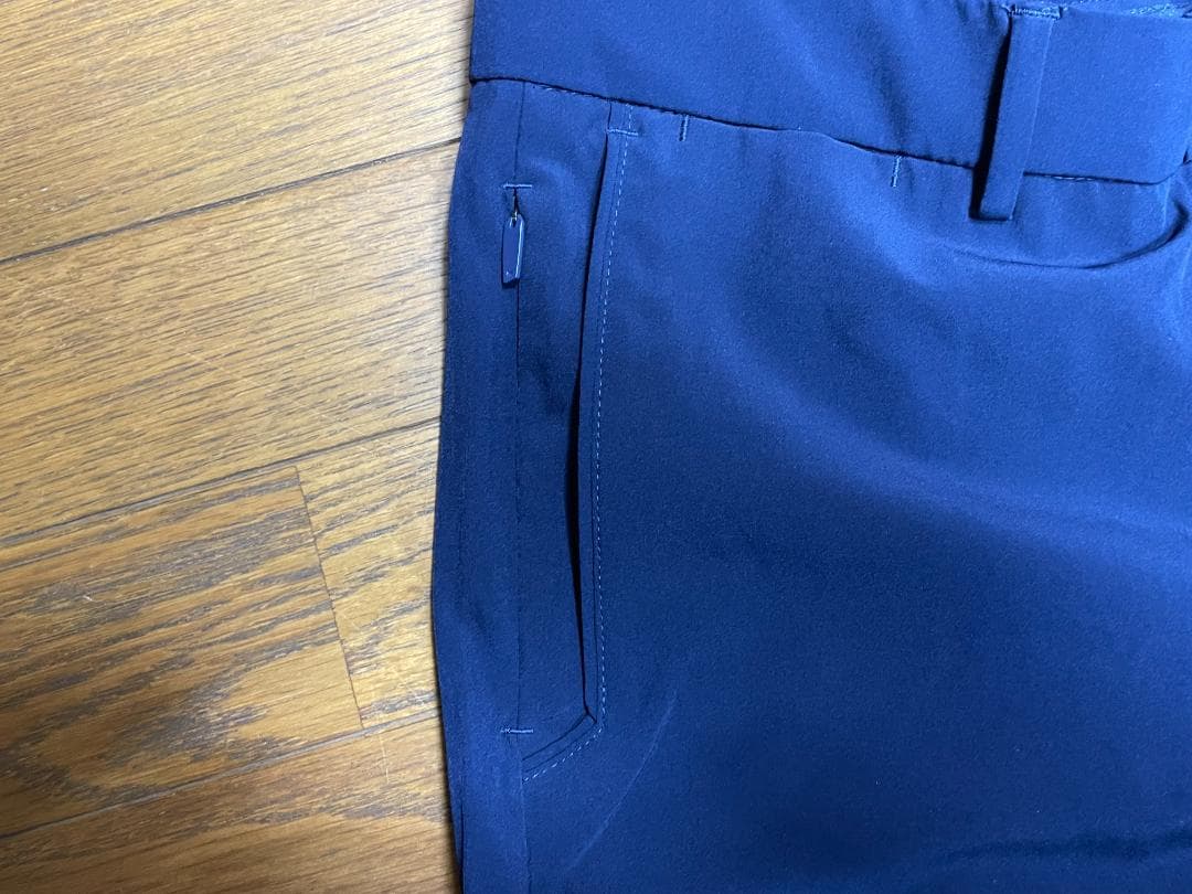 【半額】RLX テーパード 春夏 パンツ ゴルフ サイズ32 定価28,600円