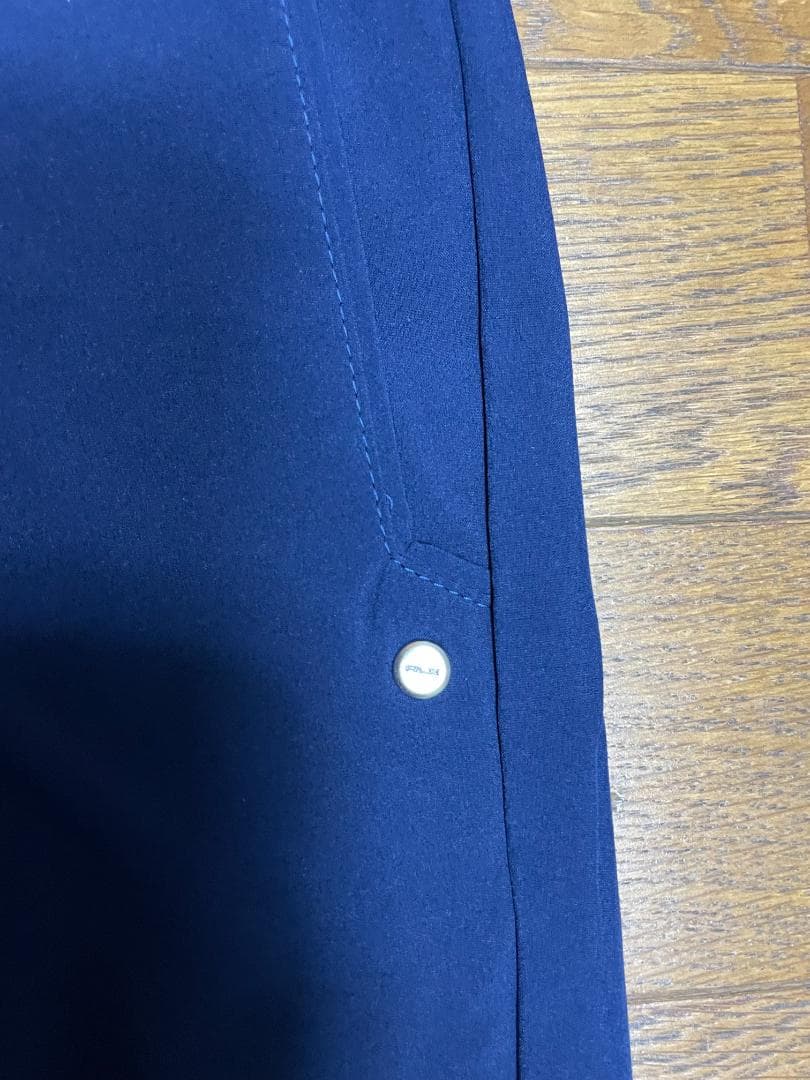 【半額】RLX テーパード 春夏 パンツ ゴルフ サイズ32 定価28,600円