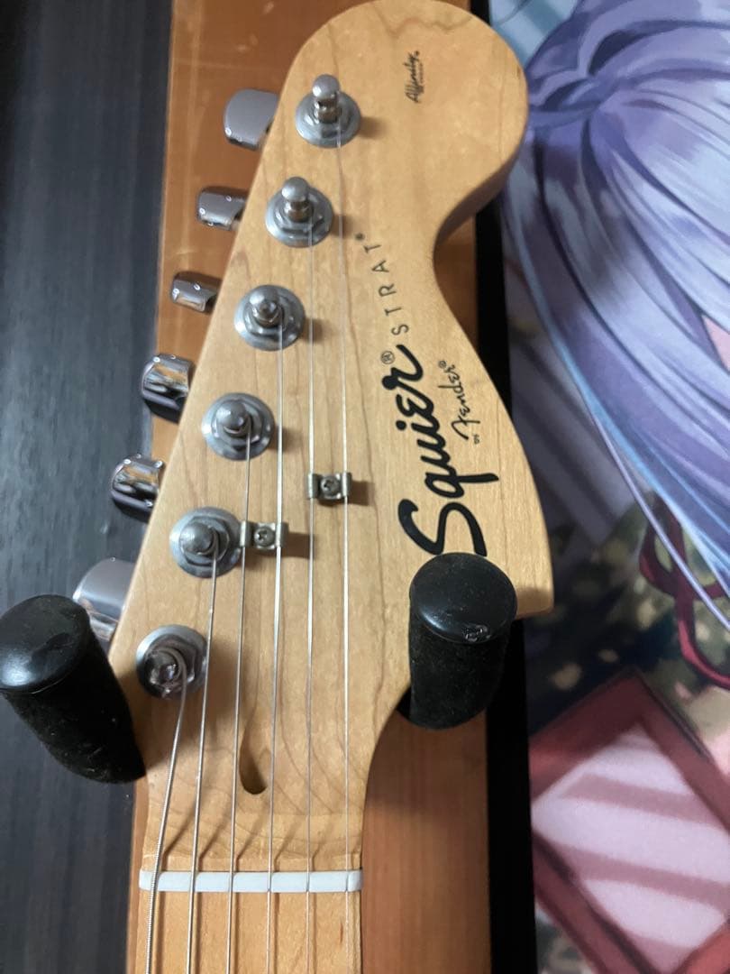 【訳あり】Squire affinity スクワイア ストラトキャスター