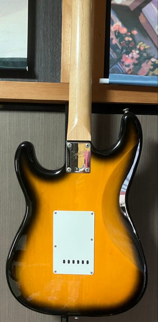【訳あり】Squire affinity スクワイア ストラトキャスター