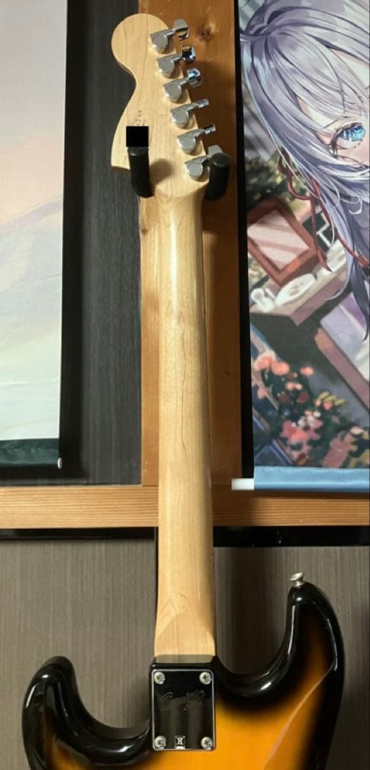 【訳あり】Squire affinity スクワイア ストラトキャスター
