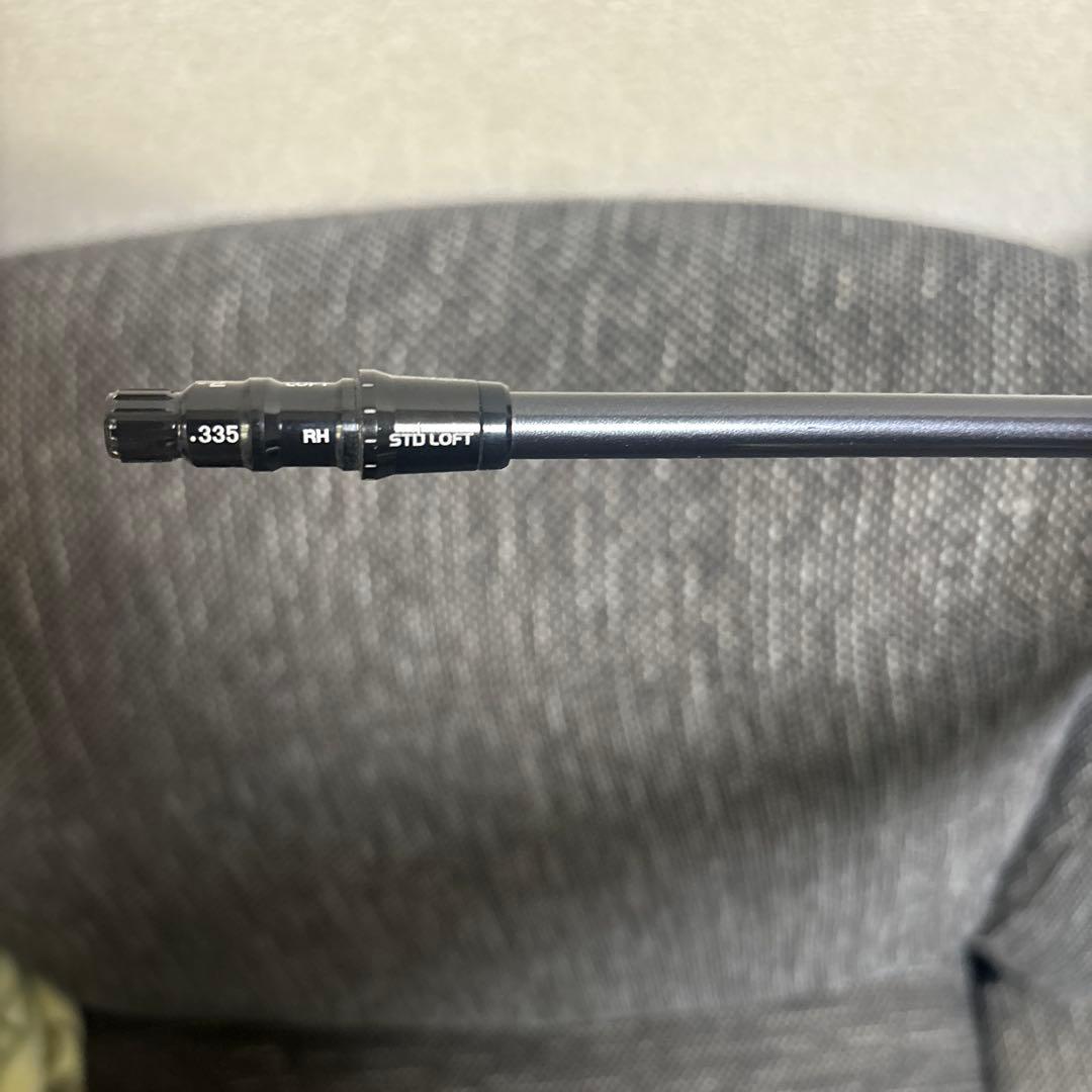 テンセイ TM 50 FLEX-S シャフト　テーラーメイドスリーブ付き　1W