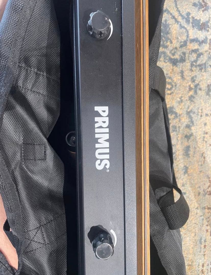 イワタニ　PRIMUS ツーバーナーキンジャ
