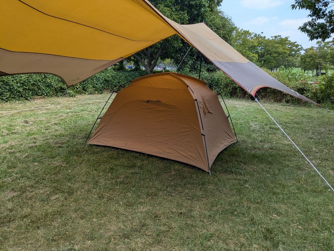 VISON PEAKS　TCルーテント　TC ROO TENT