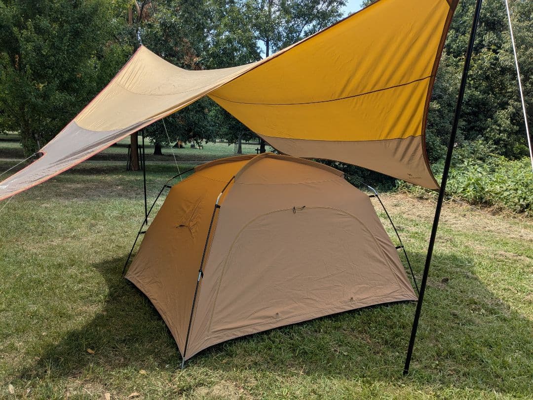 VISON PEAKS　TCルーテント　TC ROO TENT