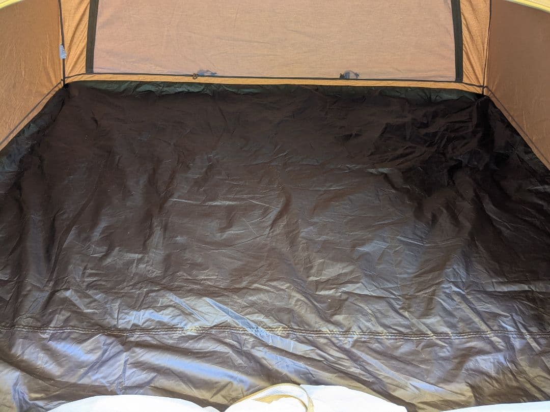 VISON PEAKS　TCルーテント　TC ROO TENT