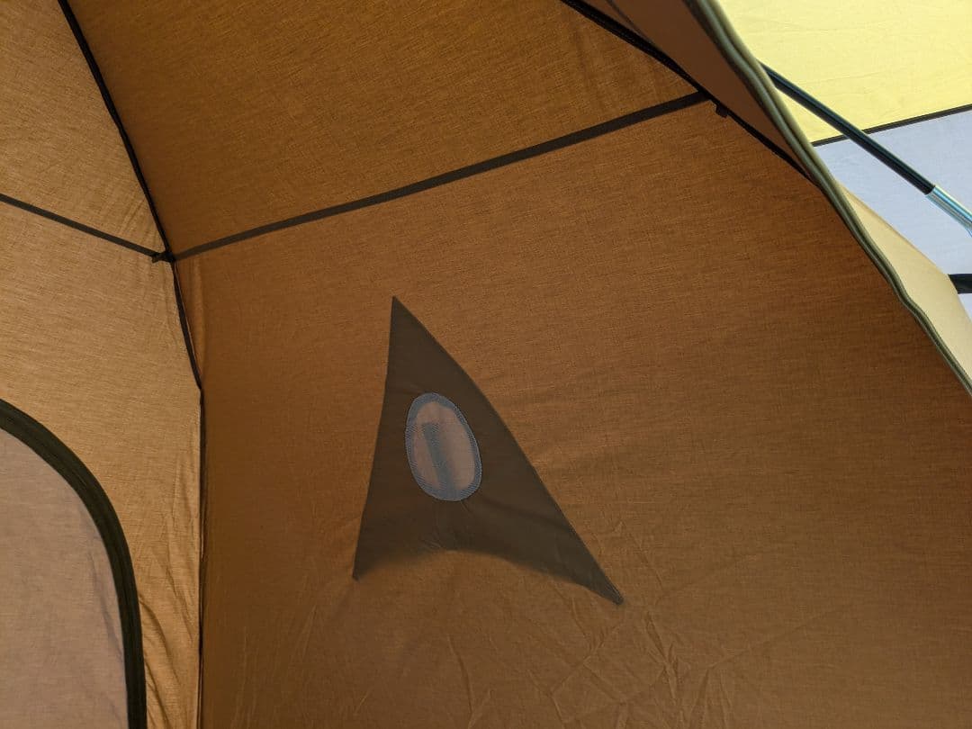 VISON PEAKS　TCルーテント　TC ROO TENT