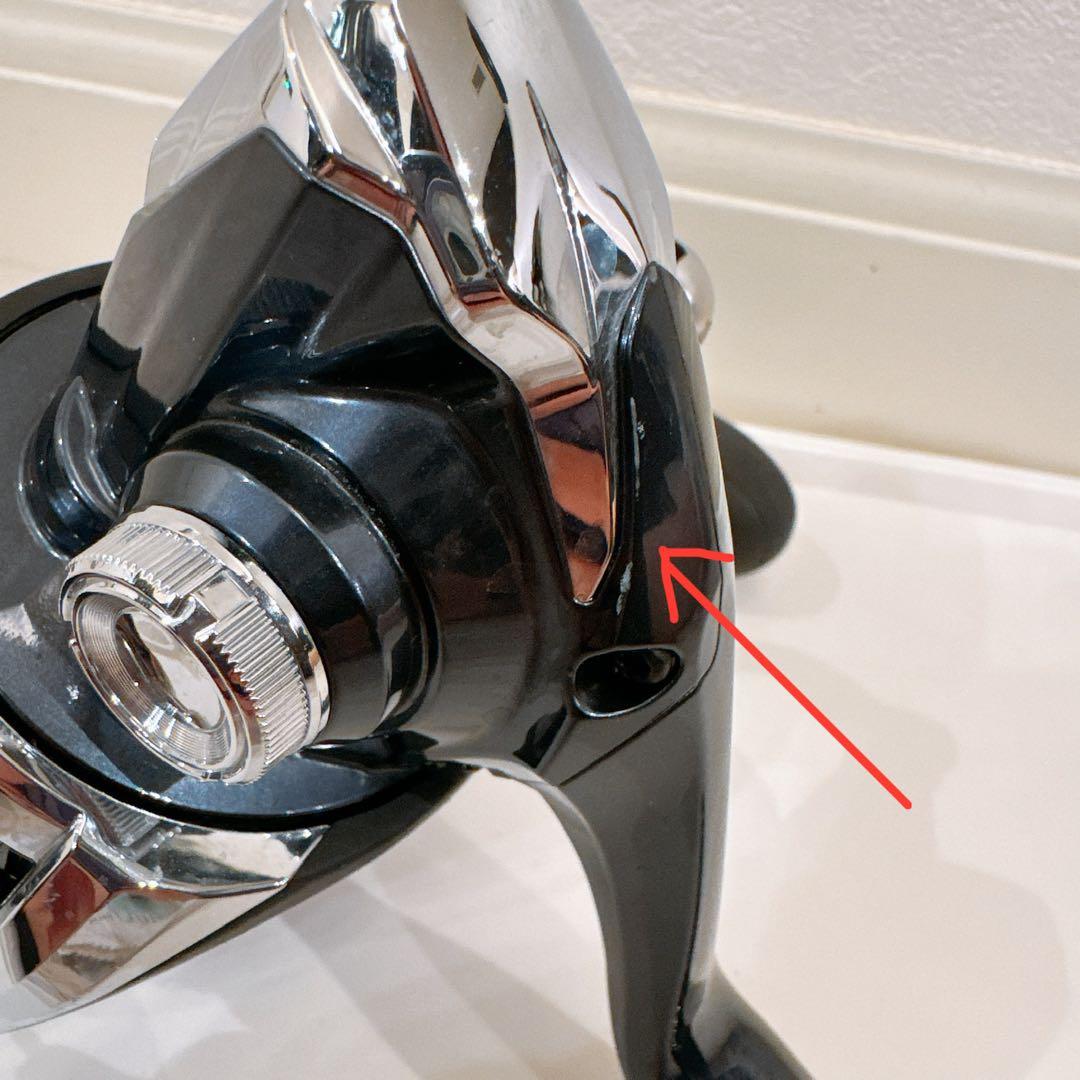 シマノ　21 ツインパワー SW 10000 HG スピニングリール