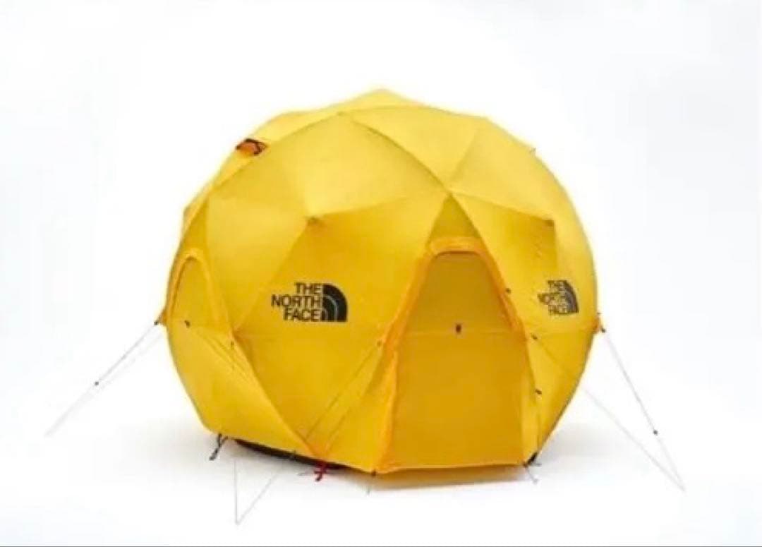 新品・未使用　THE NORTH FACE ジオドーム4 税込定価22万円