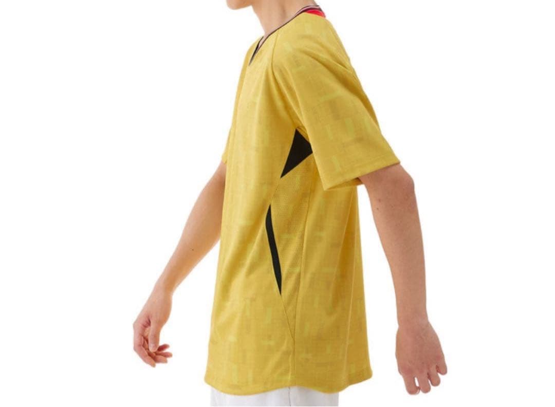 ウェア YONEX BADMINTON JAPAN NATIONAL MODEL 221