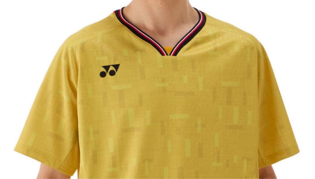 ウェア YONEX BADMINTON JAPAN NATIONAL MODEL 221