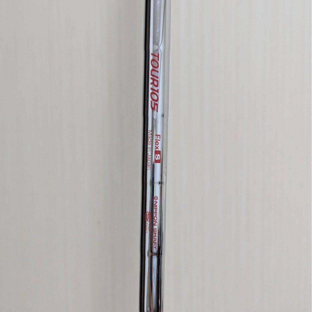 PING ピン i530 FORGED 8番アイアン 8鉄 8I