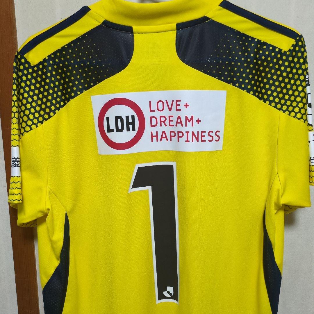 FC今治ユニホーム