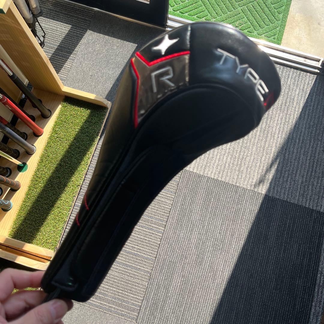 RomaRo タイプR PLUS ドライバー 10.5°