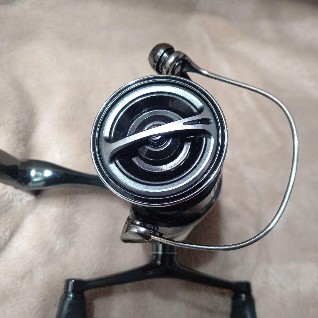 SHIMANO 22ステラ C3000SDHHG