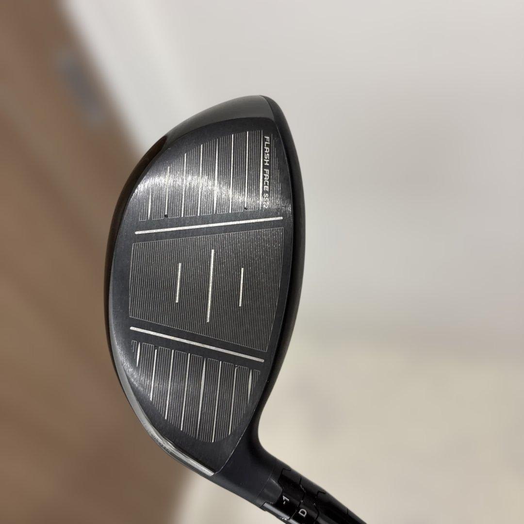 Callaway Rogue ST Max ドライバー NX BLUE
