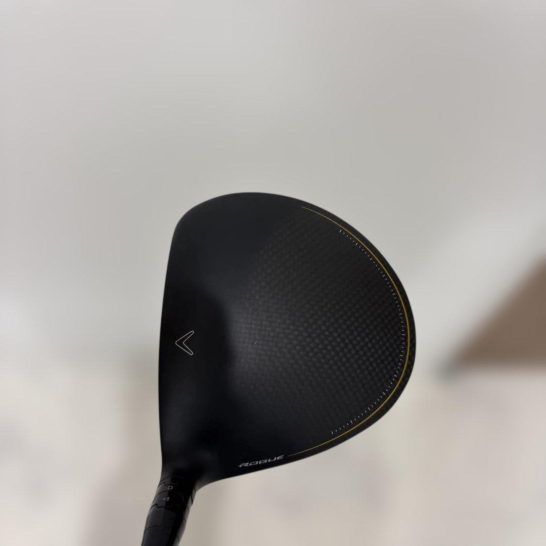 Callaway Rogue ST Max ドライバー NX BLUE