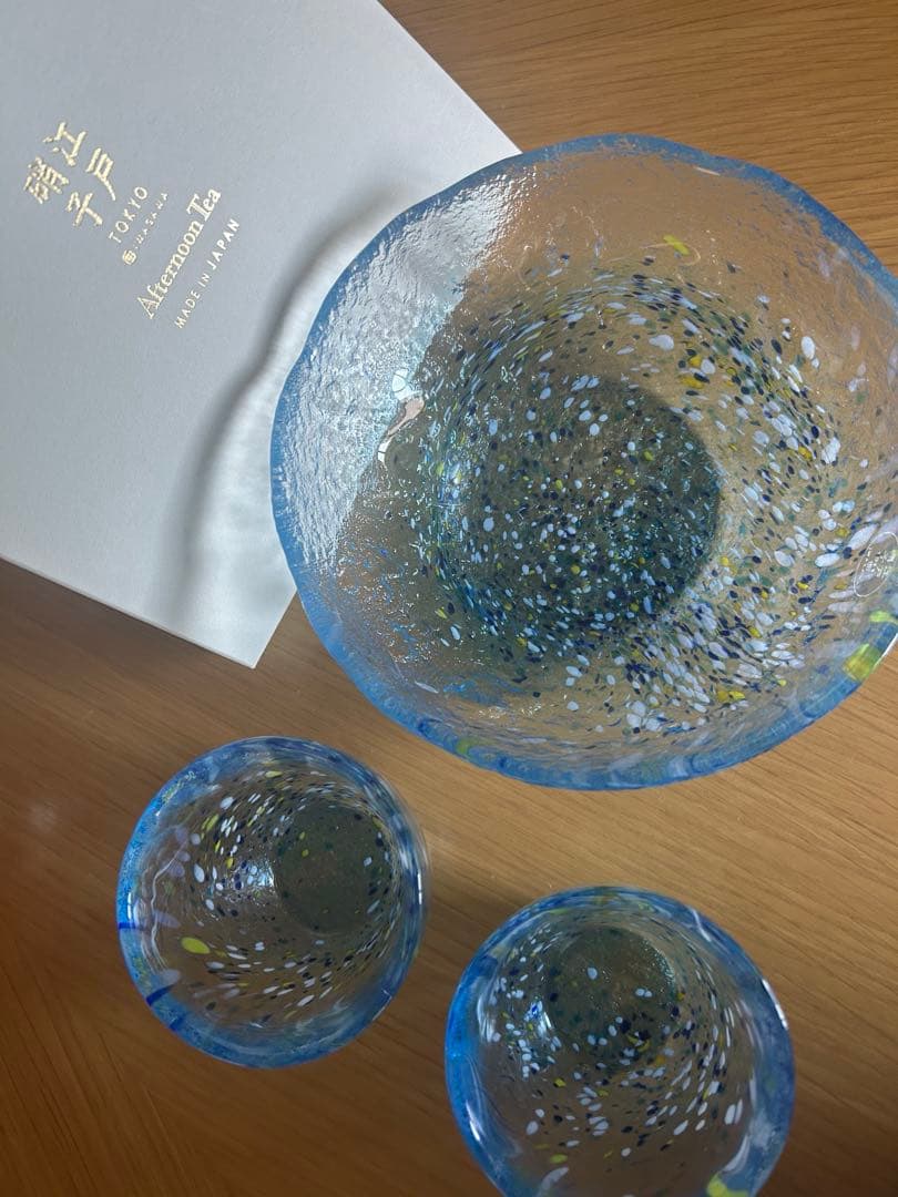 アートコレクション 江戸切子