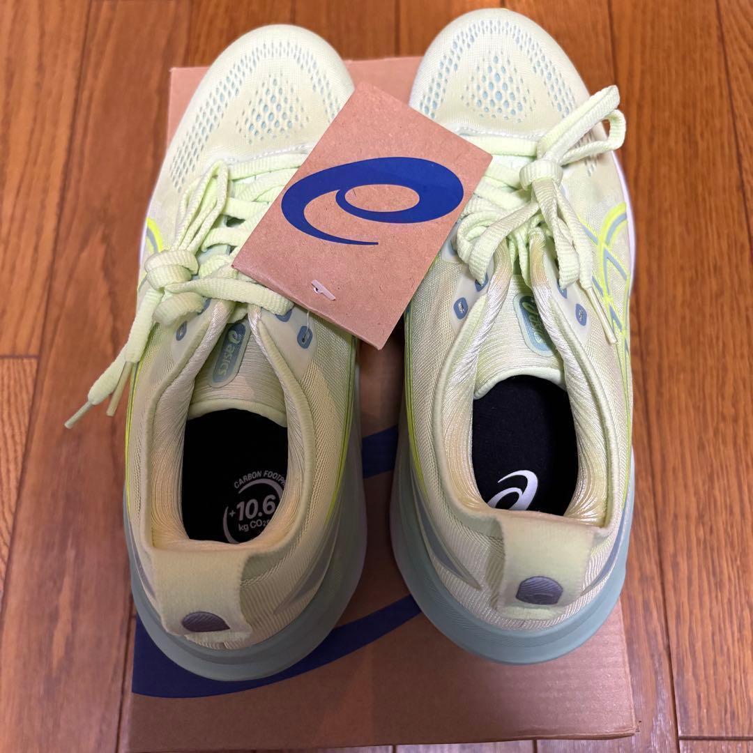 ASICS GEL-KAYANO 31 アシックス　ゲルカヤノ　23.5