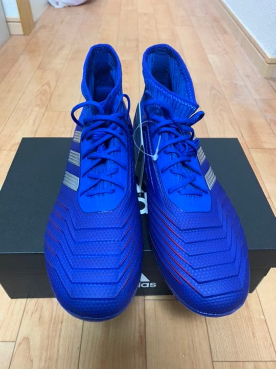 adidas プレデター19.2HG/AG 27.0cm