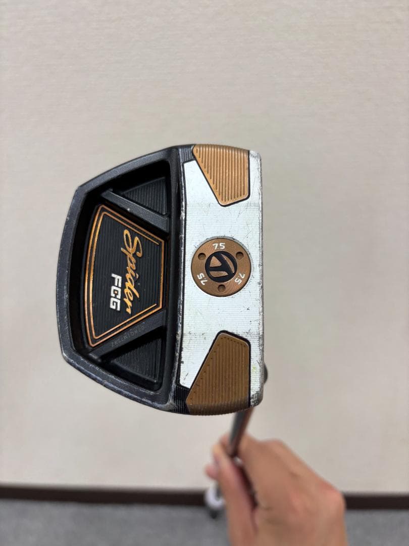 TaylorMade Spider FCG パター 34インチ