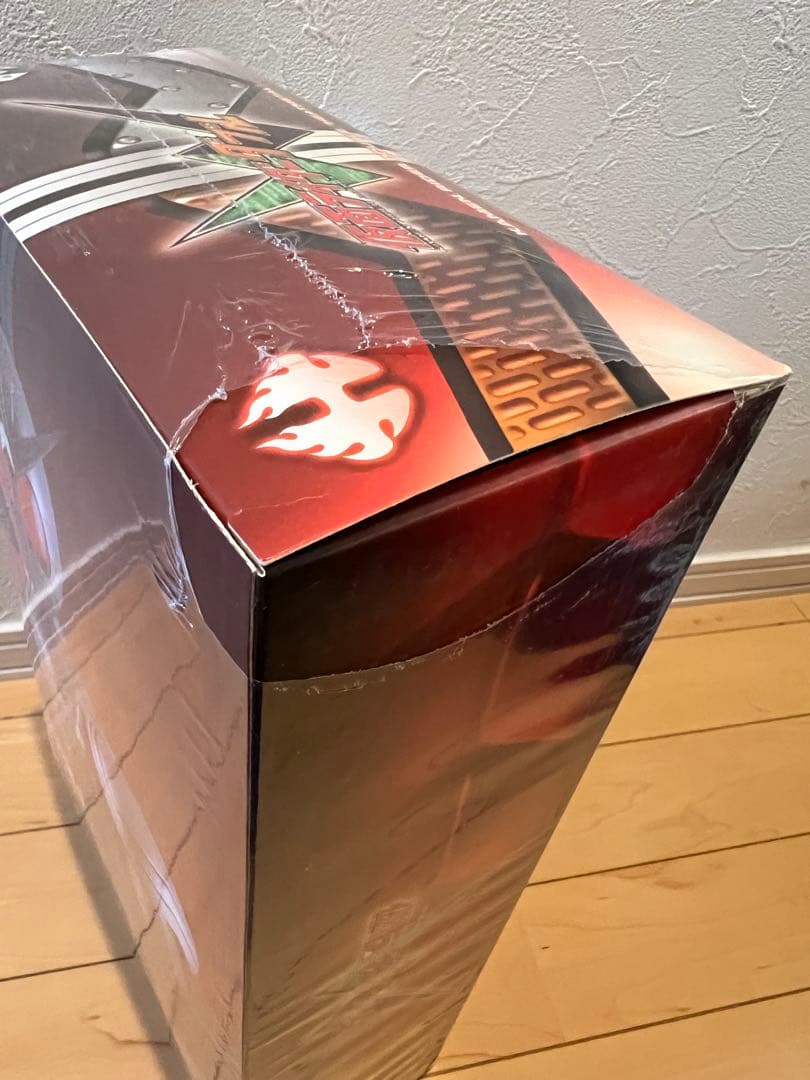 PBM! 仮面ライダーW ヒートメタル ※希少品