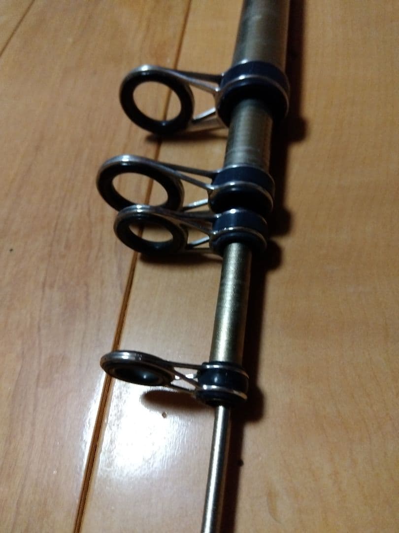 鯉竿　シマノ　鯉列伝530SP shimano