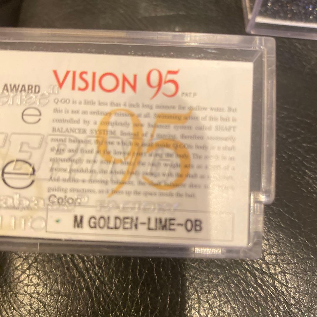 VISION 95 4個セット