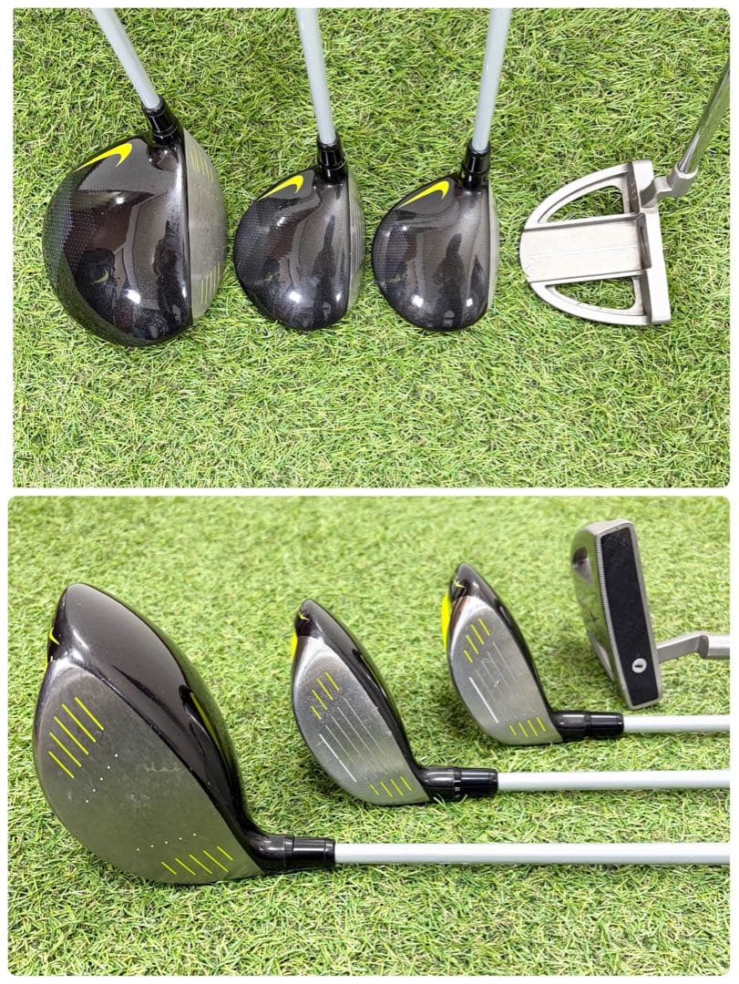 人気モデル ナイキ ヴェイパースピード 12本セット メンズゴルフ 初心者 入門