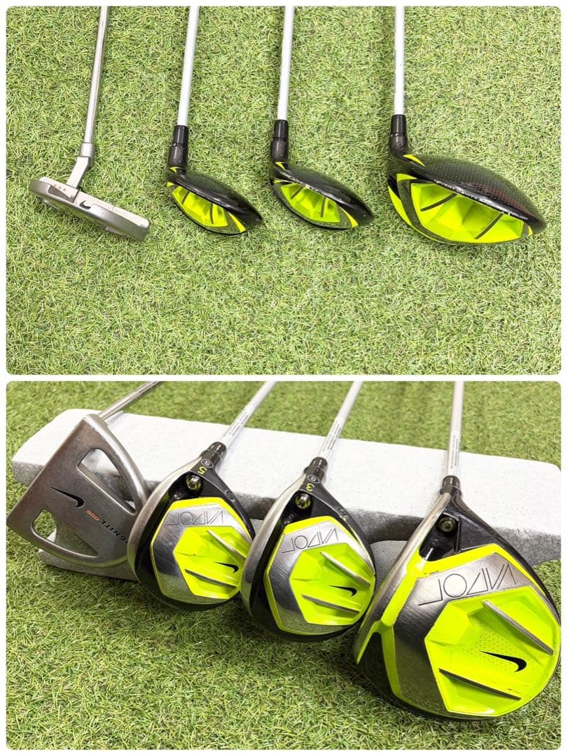 人気モデル ナイキ ヴェイパースピード 12本セット メンズゴルフ 初心者 入門
