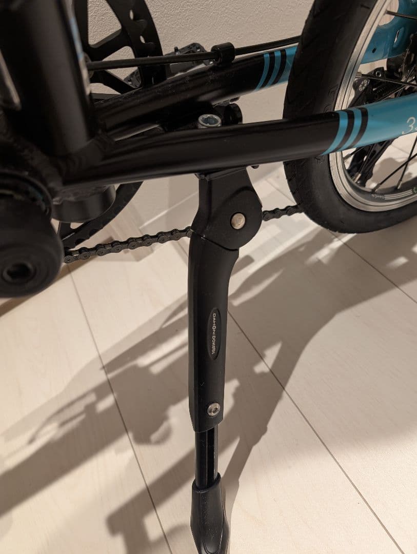 DAHON K3 2024年モデル エメラルド