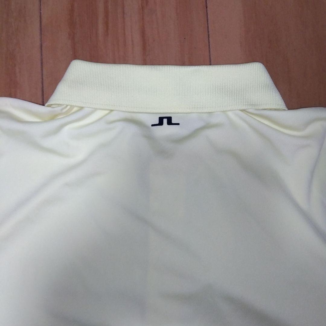 J. Lindeberg メンズ M レギュラーフィット シャツ